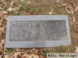 William Lundy Brackett, Jr