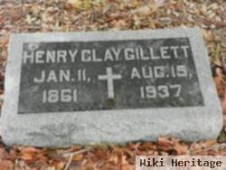 Henry Clay Gillett