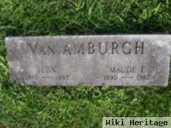 Leon Van Amburgh