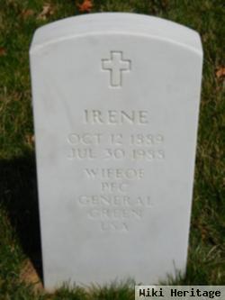 Irene Green