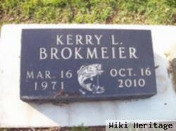 Kerry L Brokmeier