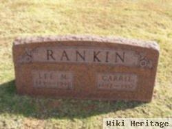 Lee M Rankin