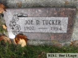 Joe D. Tucker