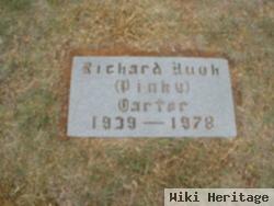 Richard Hugh ""pinky"" Carter