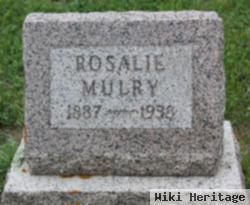 Rosalie Speelmon Mulry