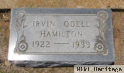 Irvin Odell Hamilton