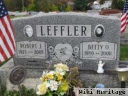 Betty O. Behler Leffler