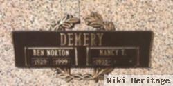 Ben Norton Demery