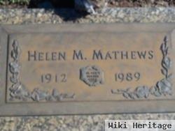 Helen Mary Nowakowski Mathews