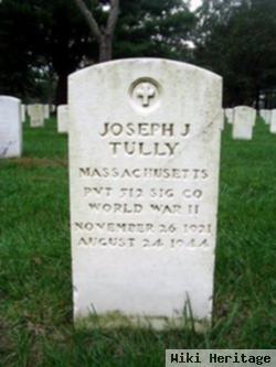 Joseph J Tully