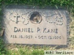 Daniel P Kane