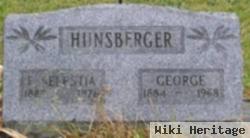 George Hunsberger