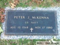 Peter J. Mckenna