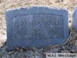 Elizabeth Bodle