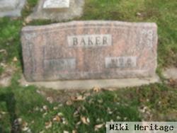 Mary Hannora Shrink Baker