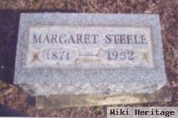 Margaret Steele