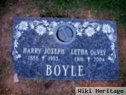 Harry Joseph Boyle