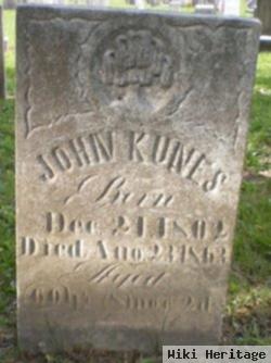 John Kunes