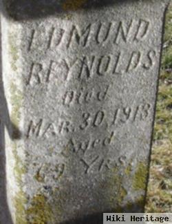 Edmund Reynolds