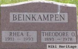 Theodore Beinkampen