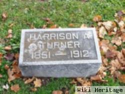 Harrison A. Turner