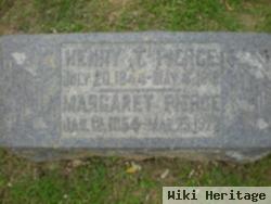 Margaret Wallace Pierce