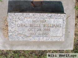 Ora Belle Williams