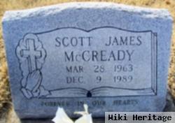 Scott James Mccready