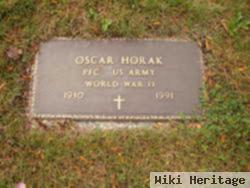 Oscar Horak