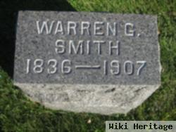 Warren G Smith