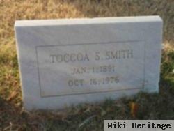 Toccoa Symanthia Renfroe Smith