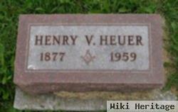 Henry Vincent Heuer