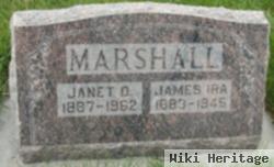 James Ira Marshall