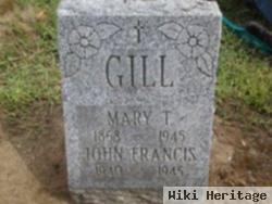 Mary T. Gill