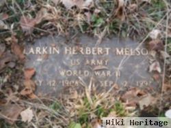 Larkin Herbert Melson