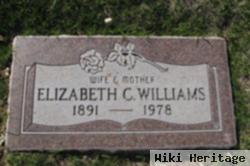 Elizabeth C. Williams