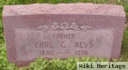 Earl G Keys