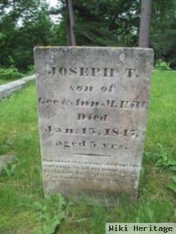 Joseph T. Hill