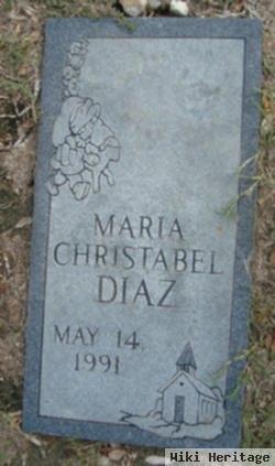 Maria Christabel Diaz