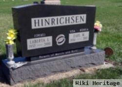 Laberta L. Crews Hinrichsen