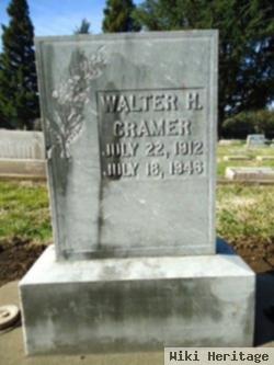 Walter H. Cramer