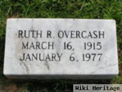 Ruth Rodeffer Richard Overcash