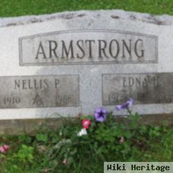 Edna Henryetta Williams Armstrong