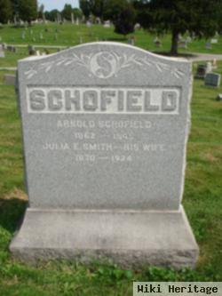 Julia E. Smith Schofield