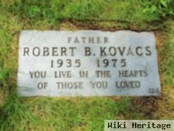 Robert B Kovacs