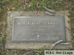 Roy Albert Terrill