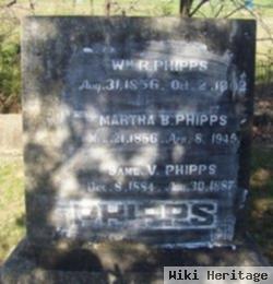 Samuel V Phipps