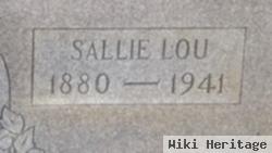 Sallie Lou Smith Mccollum