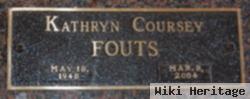 Kathryn A. Coursey Fouts