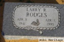 Larry R. Rodgers